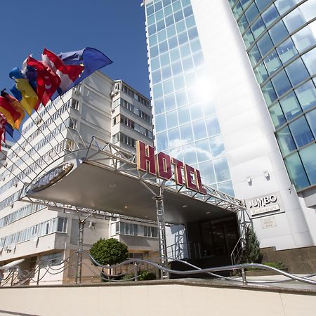 Jumbo Hotel Chisinau Luaran gambar
