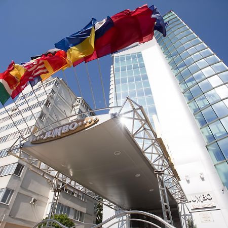 Jumbo Hotel Chisinau Luaran gambar