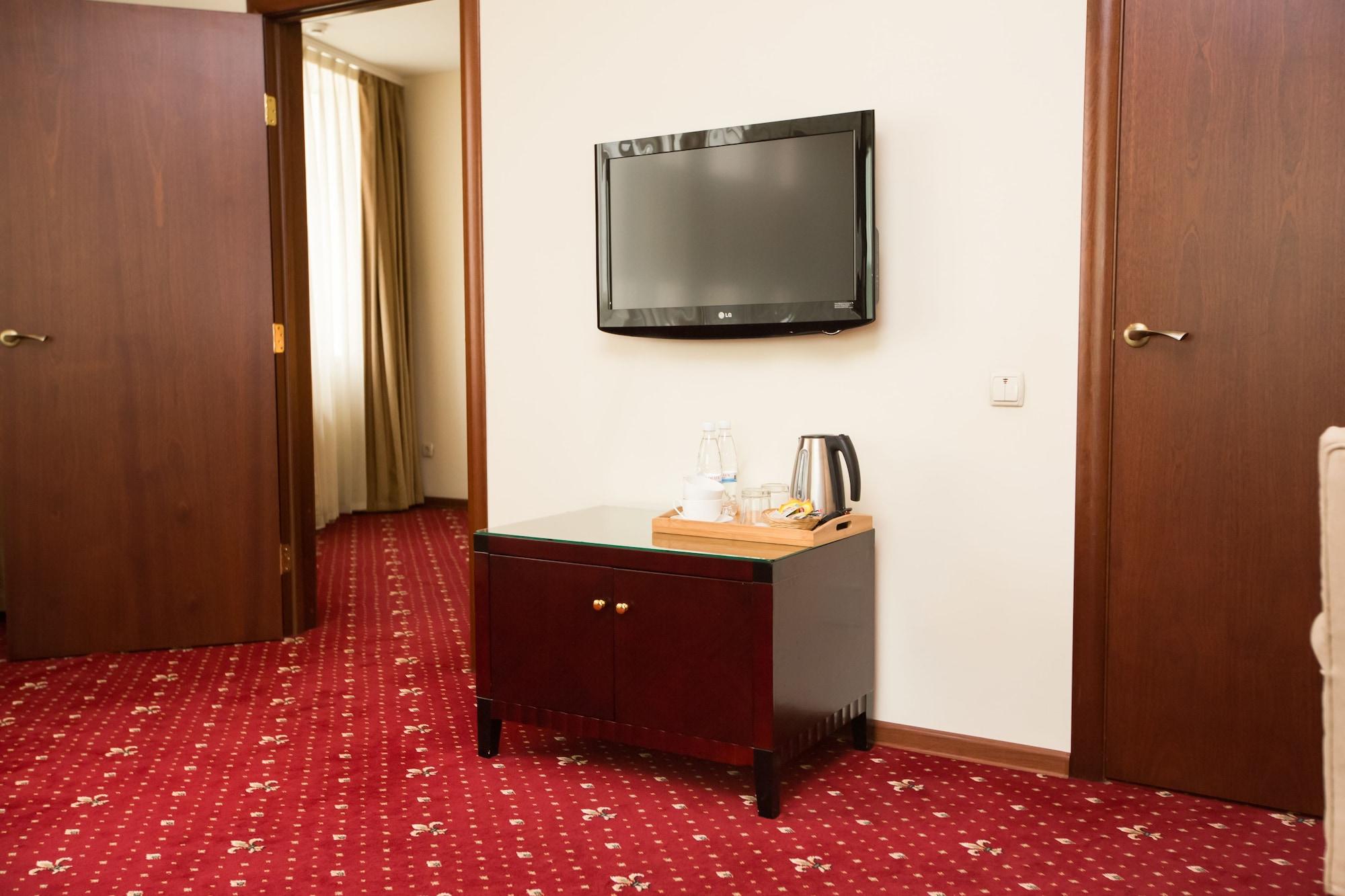 Jumbo Hotel Chisinau Luaran gambar