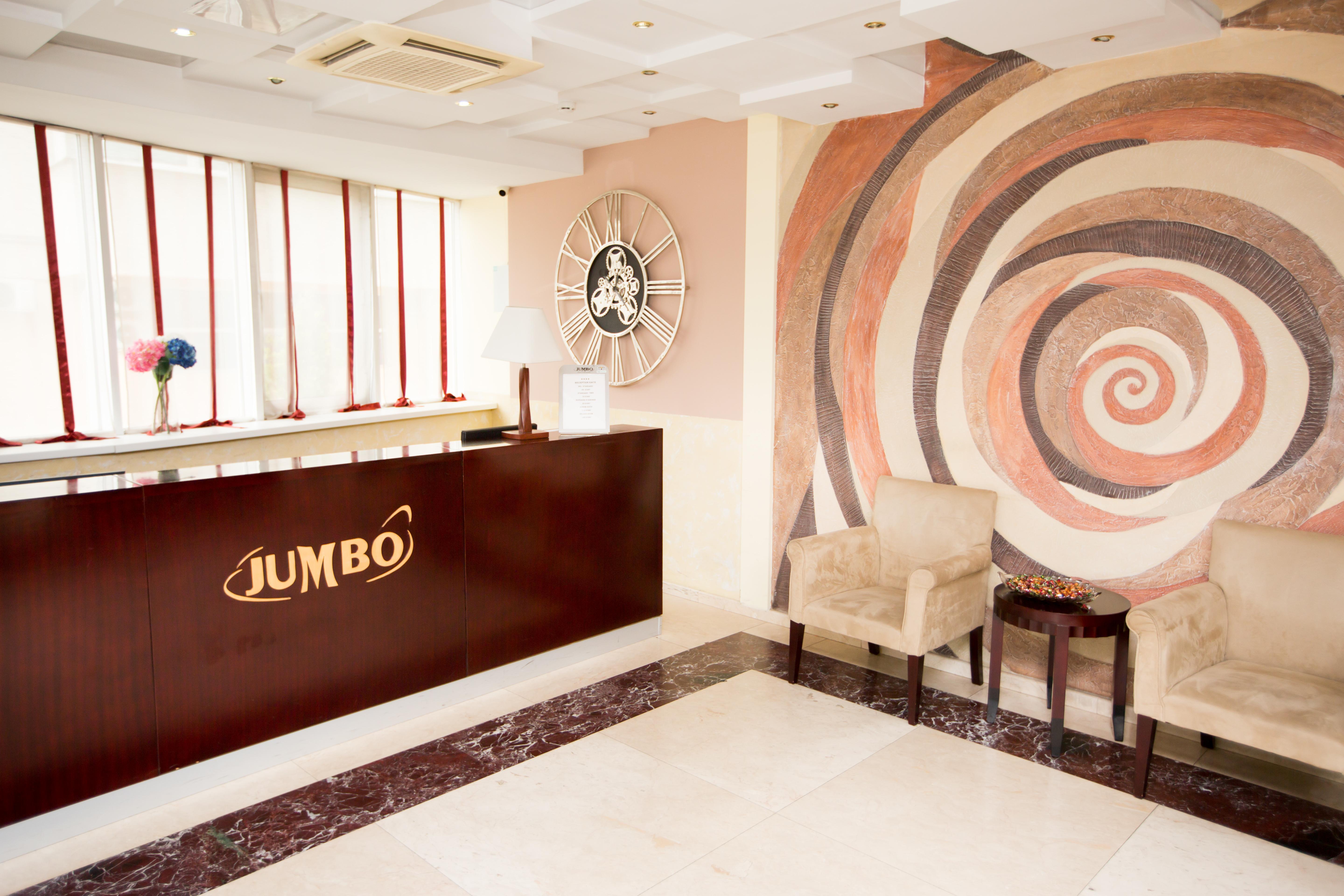 Jumbo Hotel Chisinau Luaran gambar
