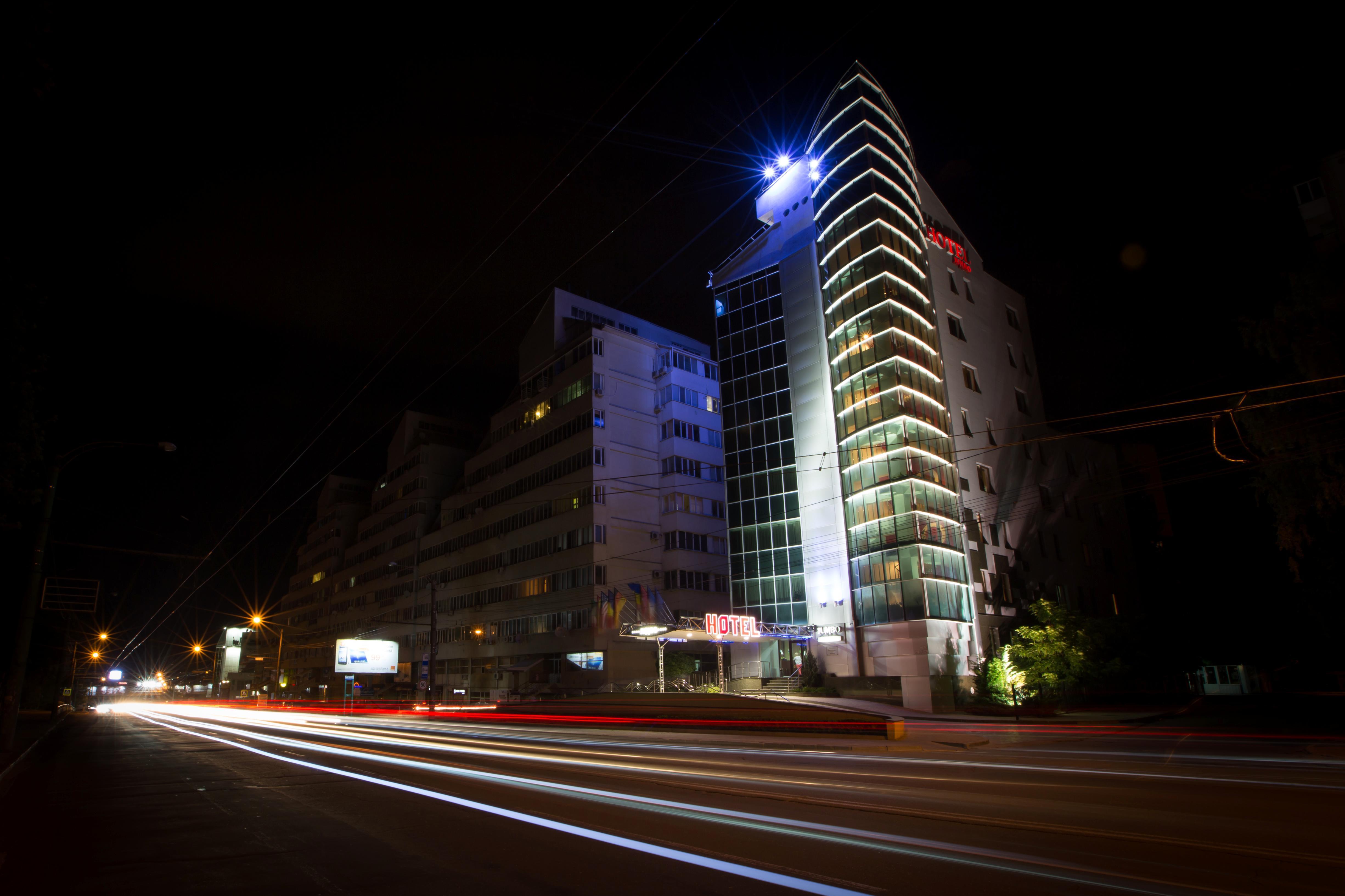 Jumbo Hotel Chisinau Luaran gambar