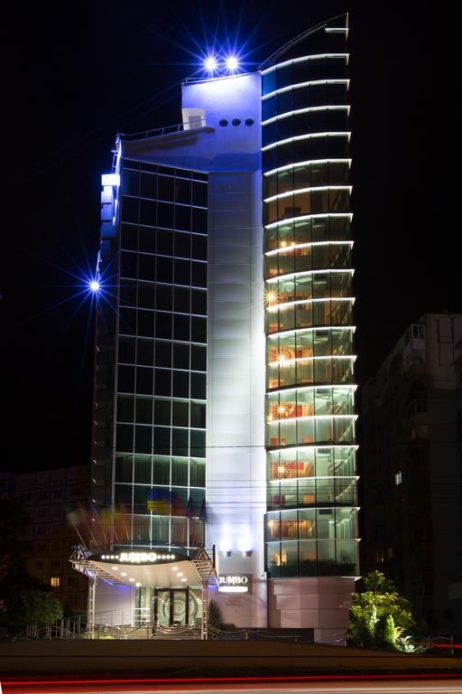 Jumbo Hotel Chisinau Luaran gambar