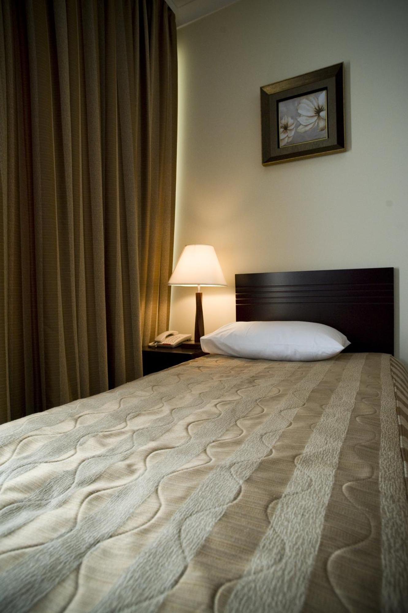 Jumbo Hotel Chisinau Bilik gambar