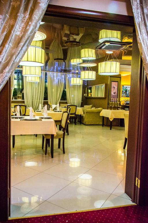Jumbo Hotel Chisinau Luaran gambar